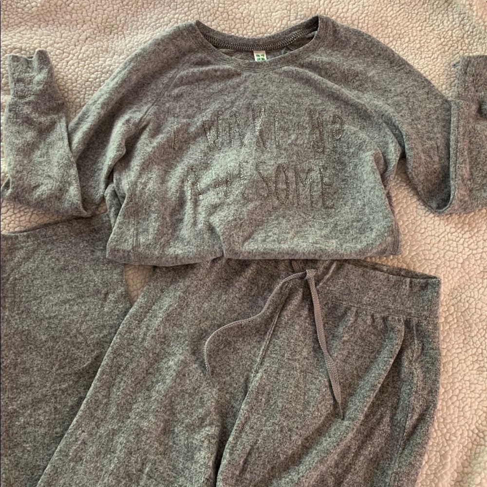 GreenTea PJ set